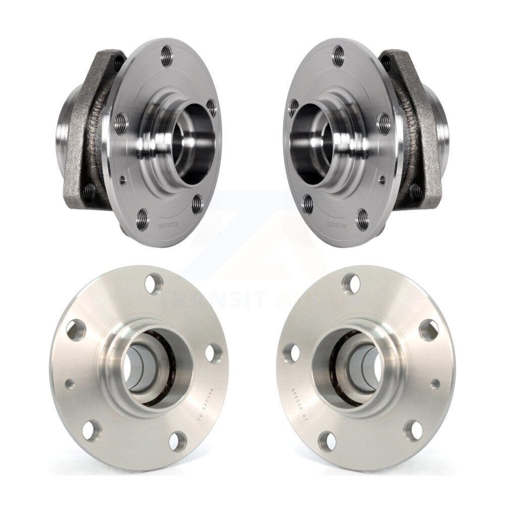 Wheel Bearing Hub Assembly Kit-K70-101823 - Kit.bestparts.ca