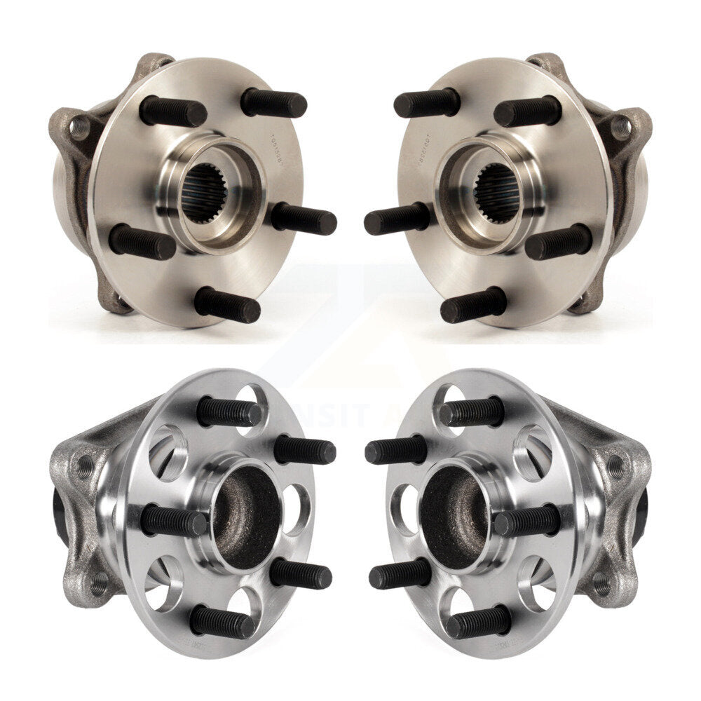 Wheel Bearing Hub Assembly Kit-K70-101828 - Kit.bestparts.ca