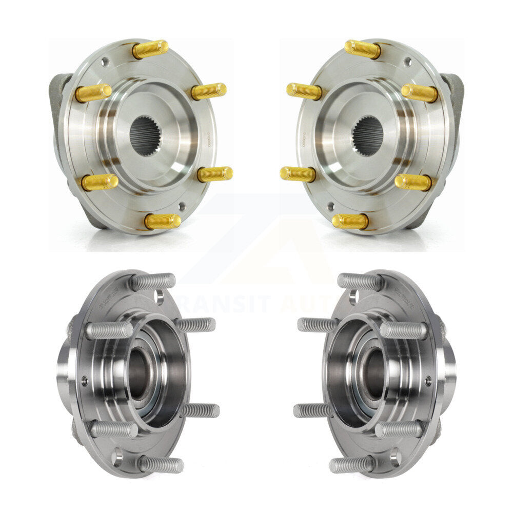Wheel Bearing Hub Assembly Kit-K70-101829 - Kit.bestparts.ca Kit.bestparts.ca