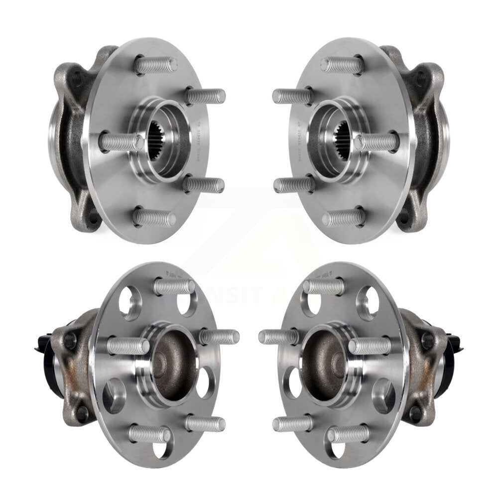Wheel Bearing Hub Assembly Kit-K70-101849 - Kit.bestparts.ca Kit.bestparts.ca