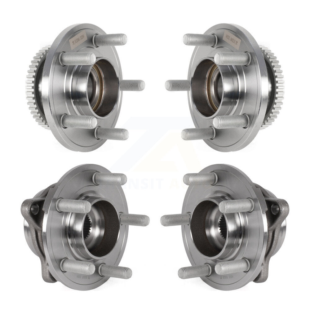 Wheel Bearing Hub Assembly Kit-K70-101862 - Kit.bestparts.ca Kit.bestparts.ca