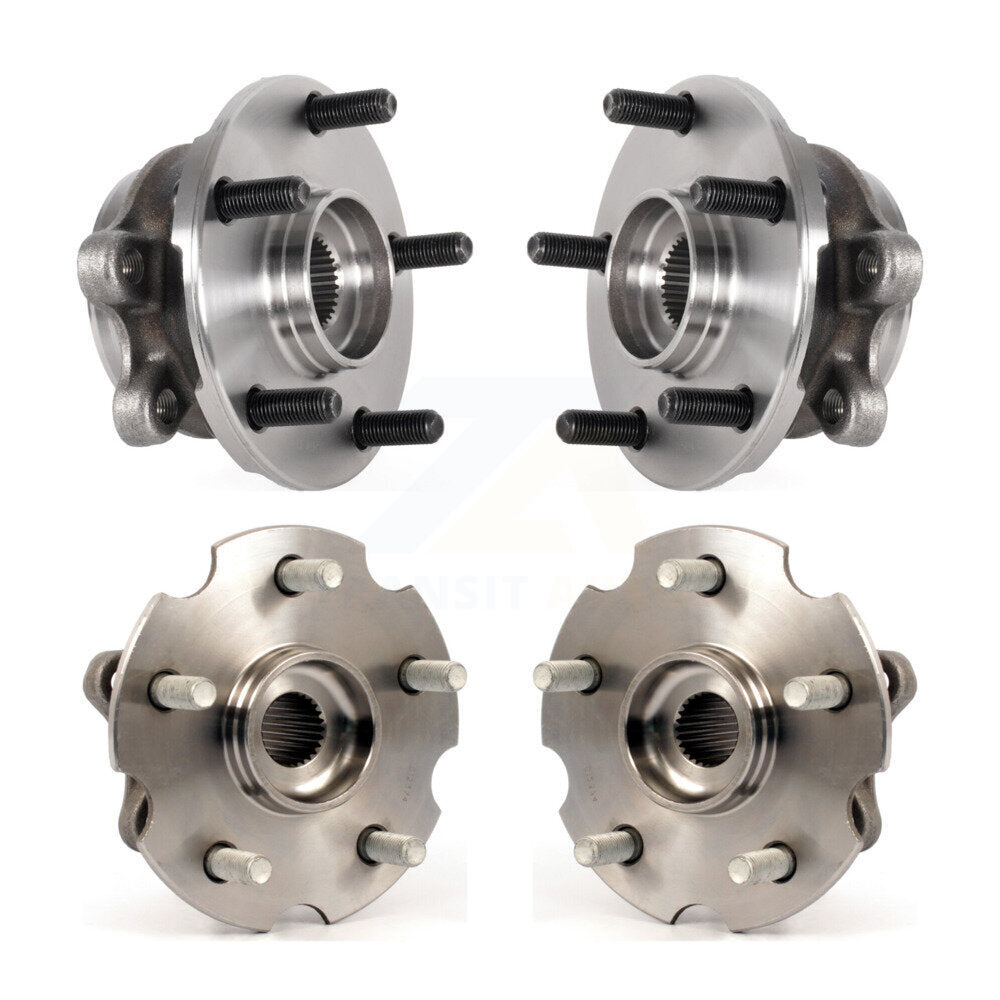 Wheel Bearing Hub Assembly Kit-K70-101864 - Kit.bestparts.ca