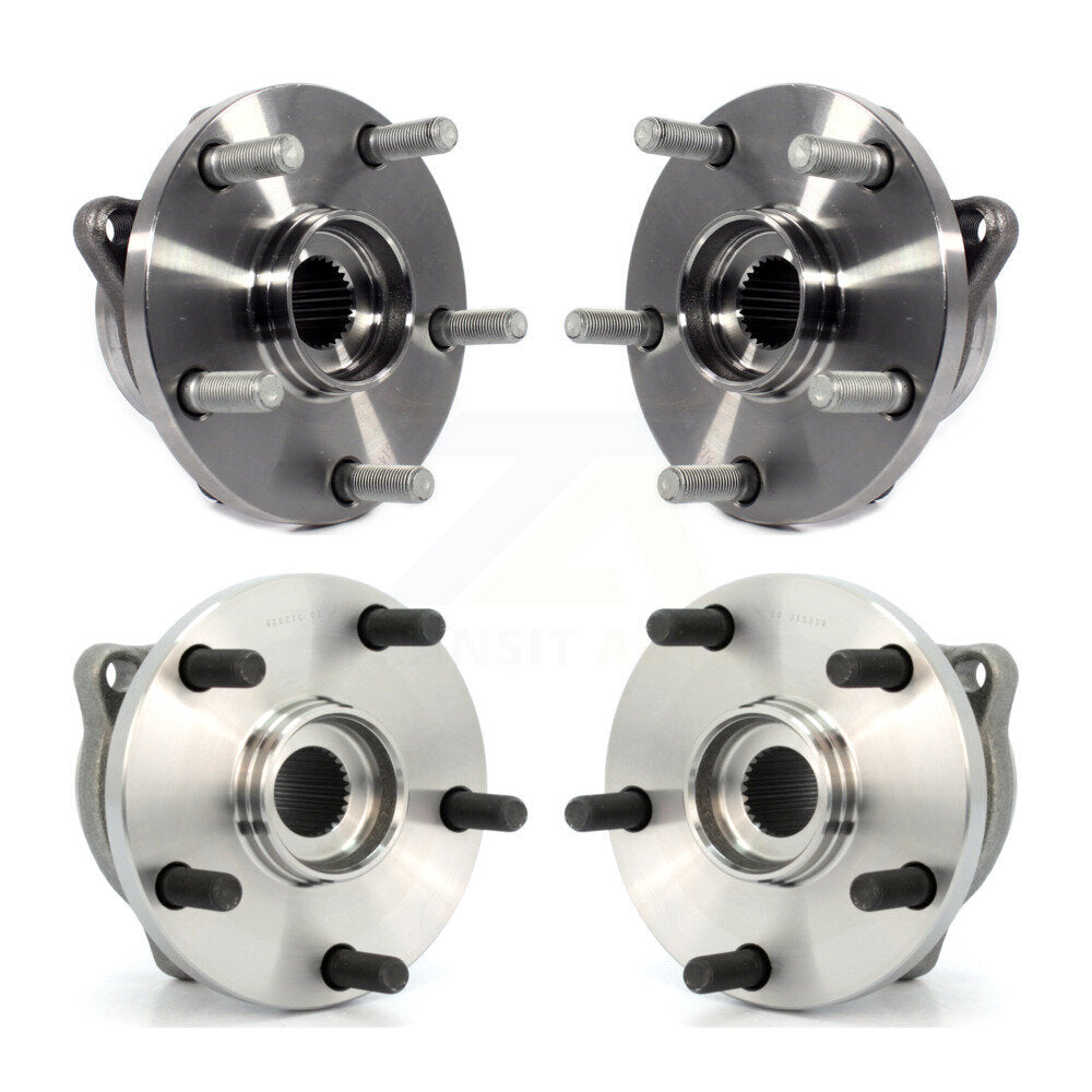 Wheel Bearing Hub Assembly Kit-K70-101866 - Kit.bestparts.ca Kit.bestparts.ca