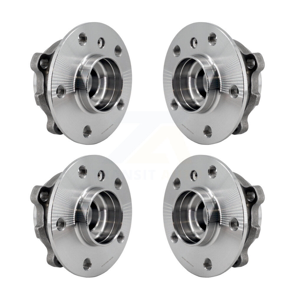 Wheel Bearing Hub Assembly Kit-K70-101867 - Kit.bestparts.ca Kit.bestparts.ca