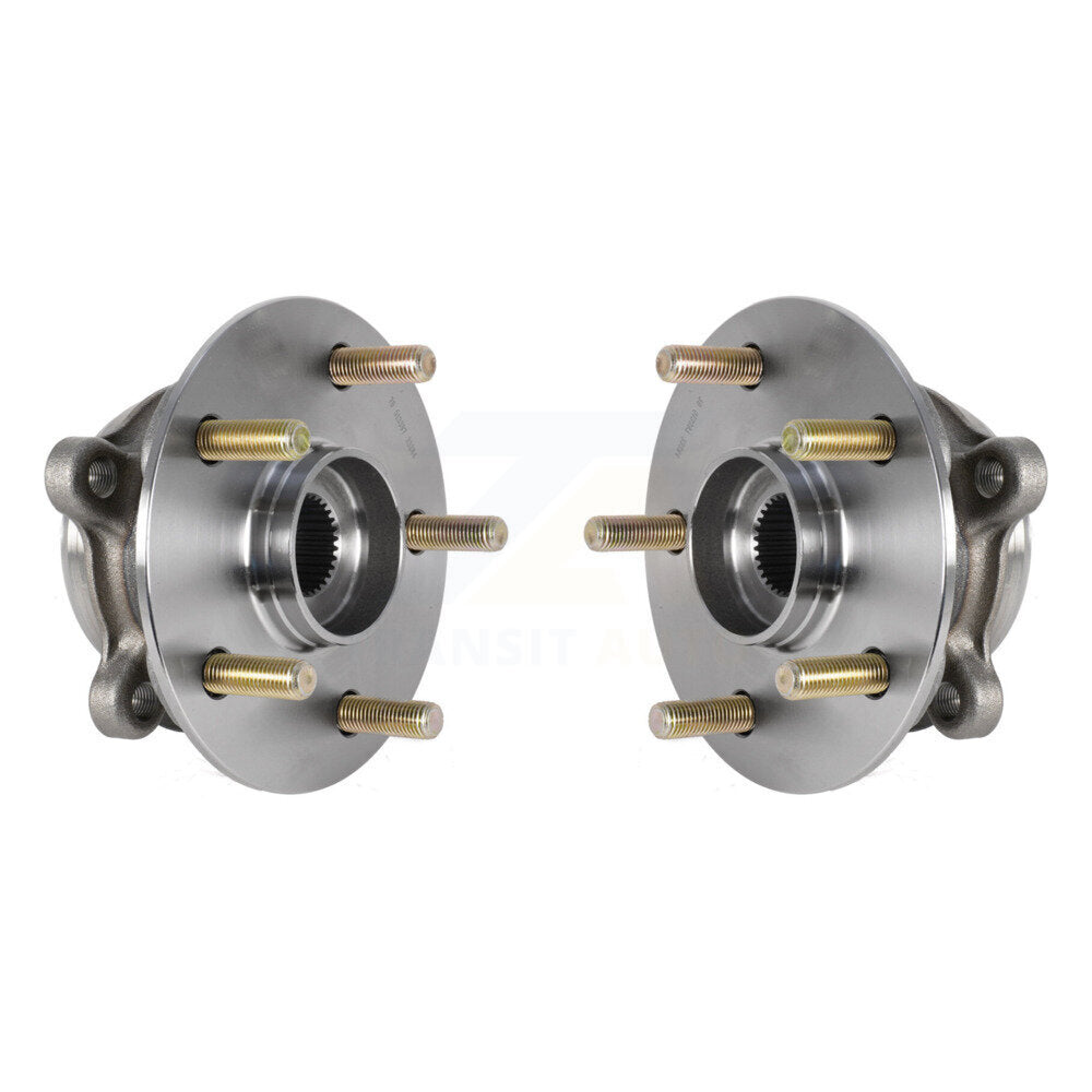 Wheel Bearing Hub Assembly Kit-K70-101869 - Kit.bestparts.ca