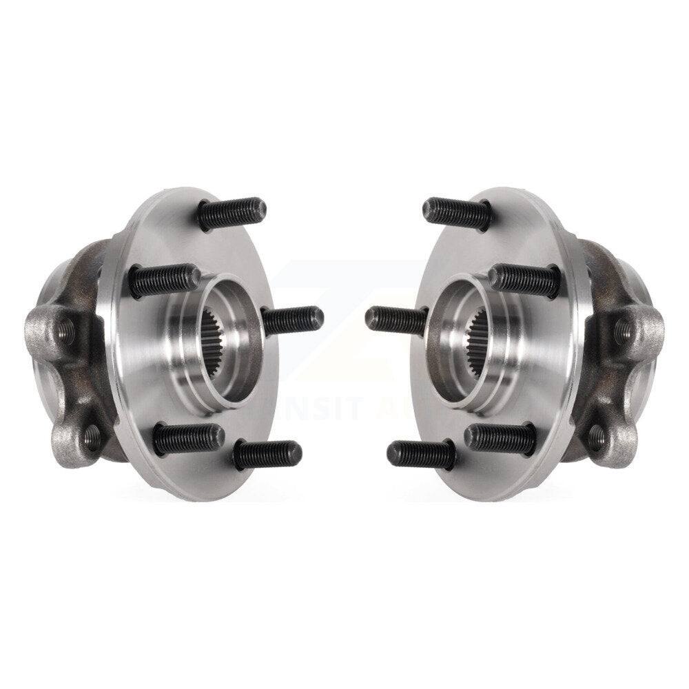 Wheel Bearing Hub Assembly Kit-K70-101873 - Kit.bestparts.ca