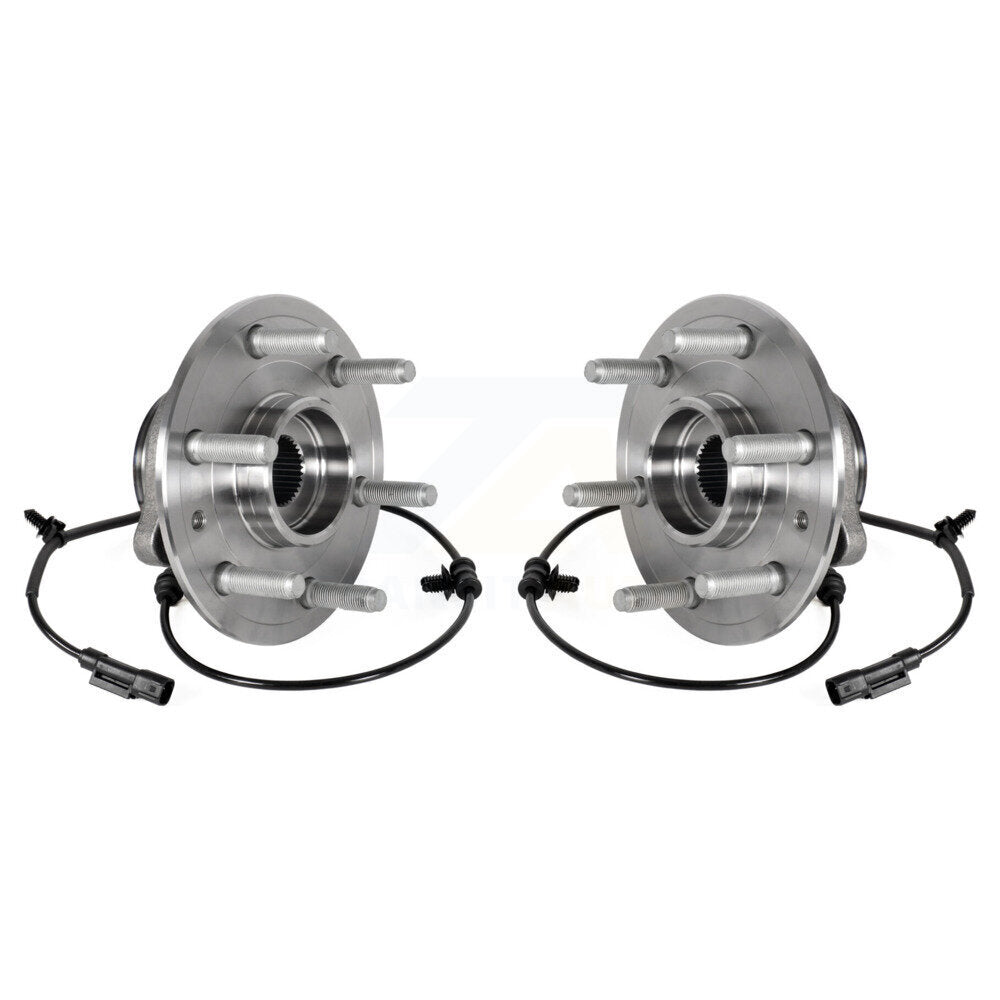 Wheel Bearing Hub Assembly Kit-K70-101877 - Kit.bestparts.ca Kit.bestparts.ca