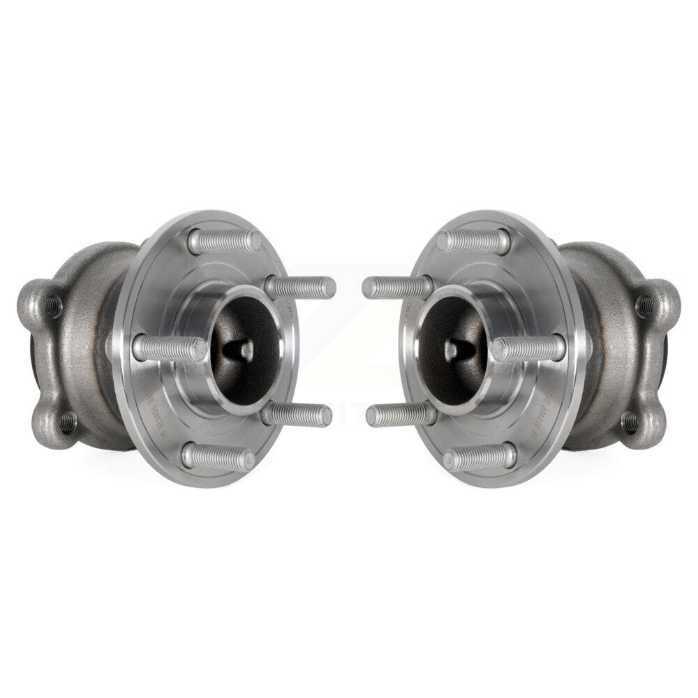Wheel Bearing Hub Assembly Kit-K70-101878 - Kit.bestparts.ca
