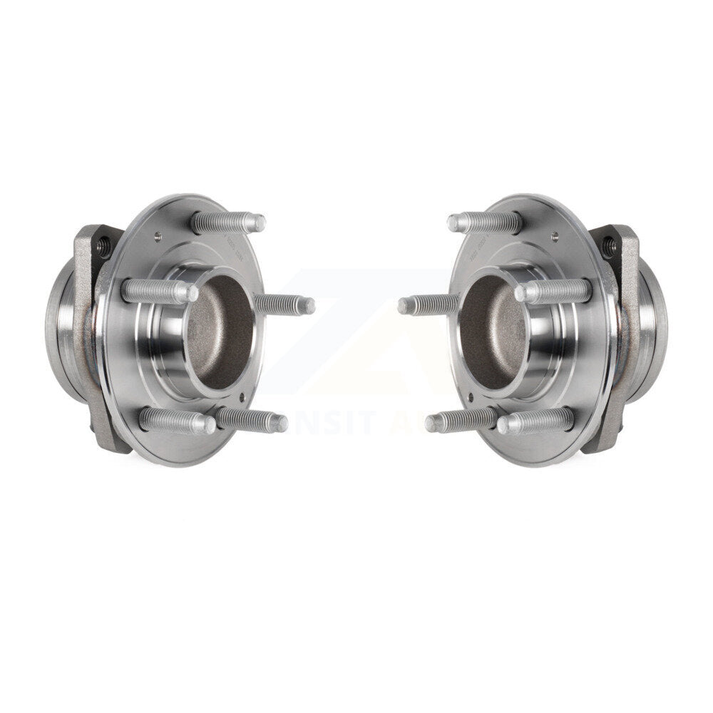 Wheel Bearing Hub Assembly Kit-K70-101885 - Kit.bestparts.ca