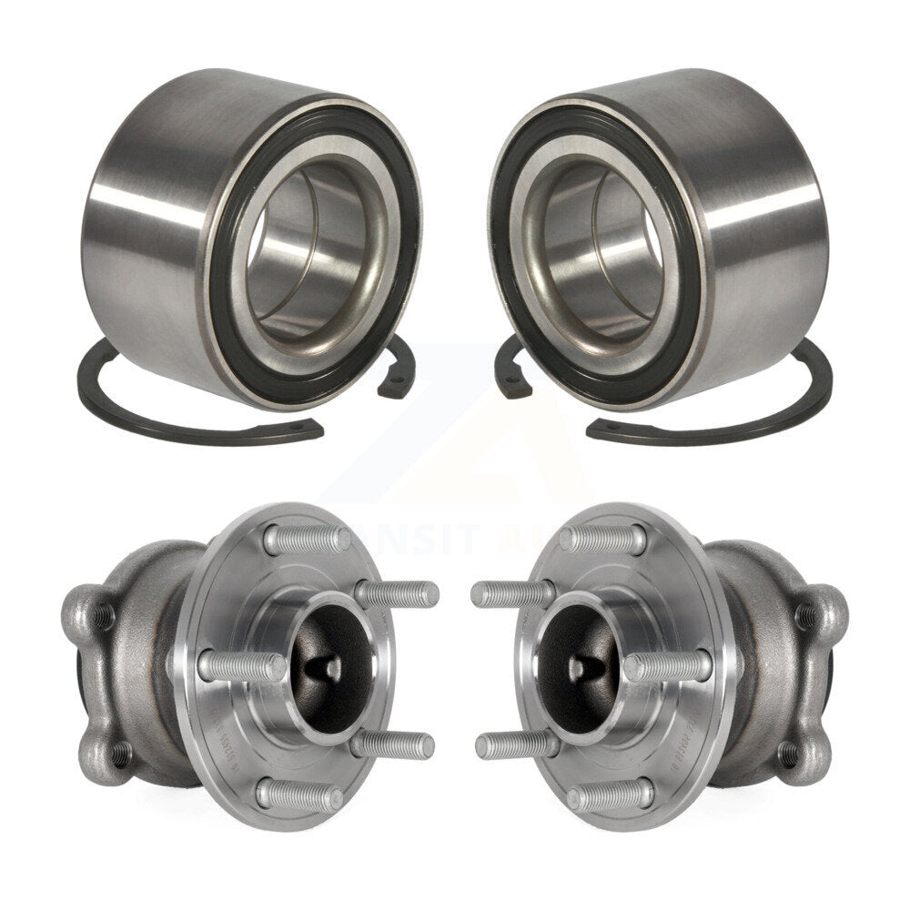 Wheel Bearing Kit-K70-101902 - Kit.bestparts.ca