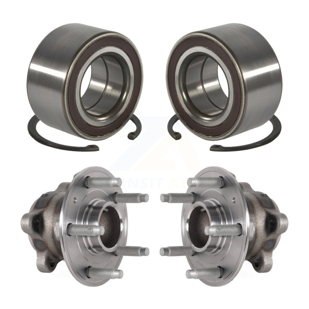 Wheel Bearing Kit-K70-101904 - Kit.bestparts.ca