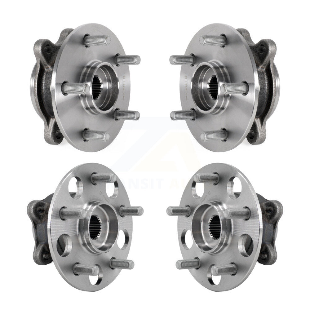 Wheel Bearing Hub Assembly Kit-K70-101918 - Kit.bestparts.ca Kit.bestparts.ca