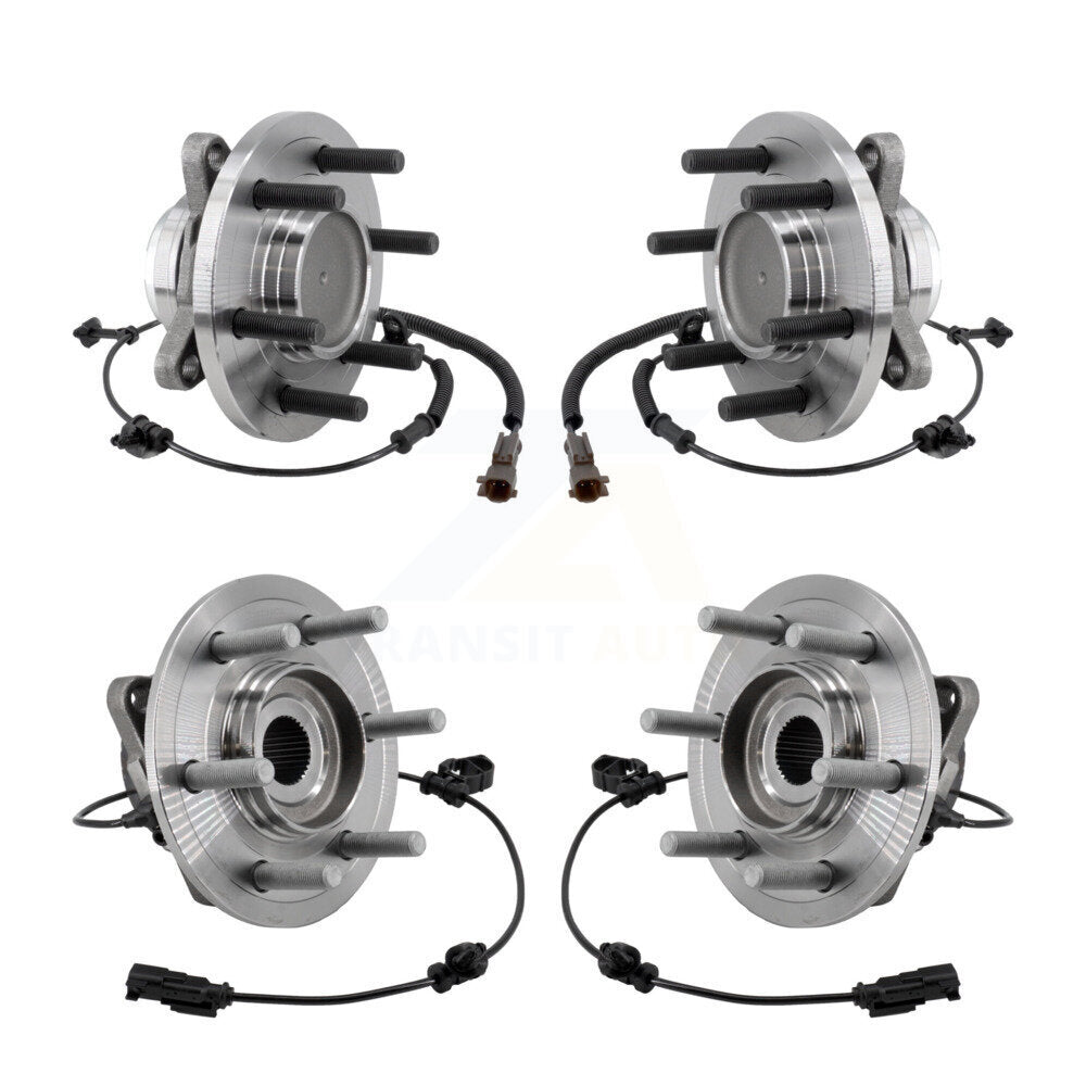 Wheel Bearing Hub Assembly Kit-K70-101919 - Kit.bestparts.ca Kit.bestparts.ca