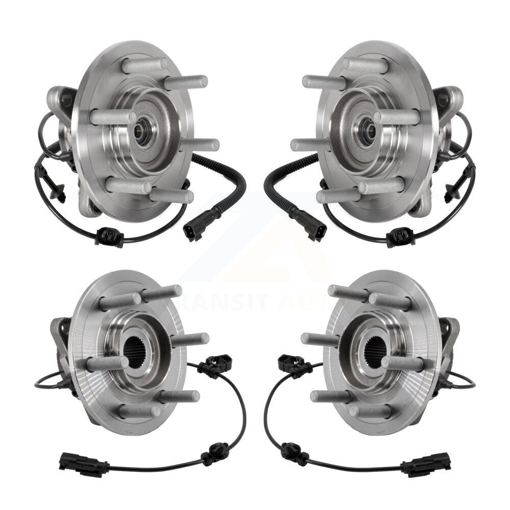 Wheel Bearing Hub Assembly Kit-K70-101920 - Kit.bestparts.ca