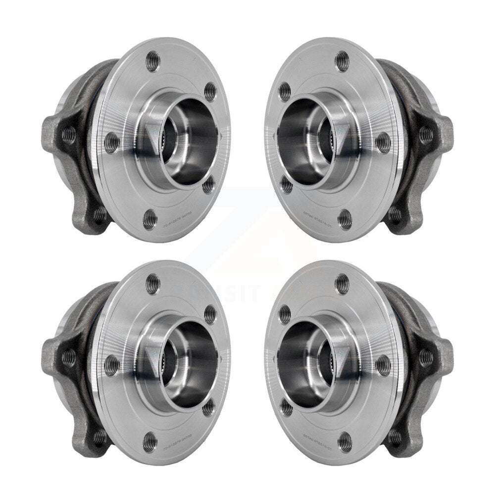 Wheel Bearing Hub Assembly Kit-K70-101929 - Kit.bestparts.ca Kit.bestparts.ca