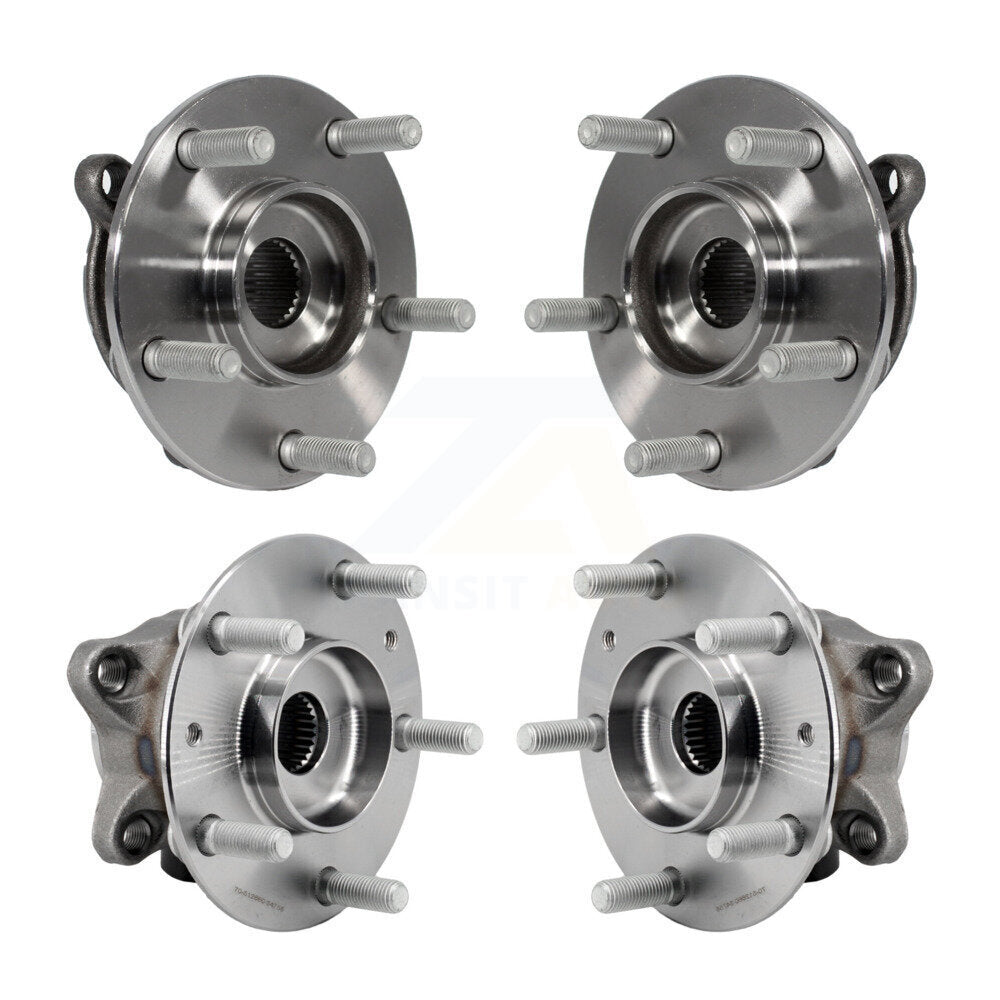 wheel bearing hub assembly-k70-101930 - Kit.bestparts.ca