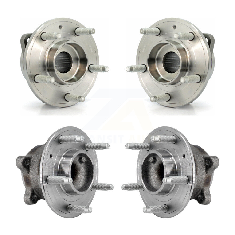 Wheel Bearing Hub Assembly Kit-K70-101932 - Kit.bestparts.ca Kit.bestparts.ca