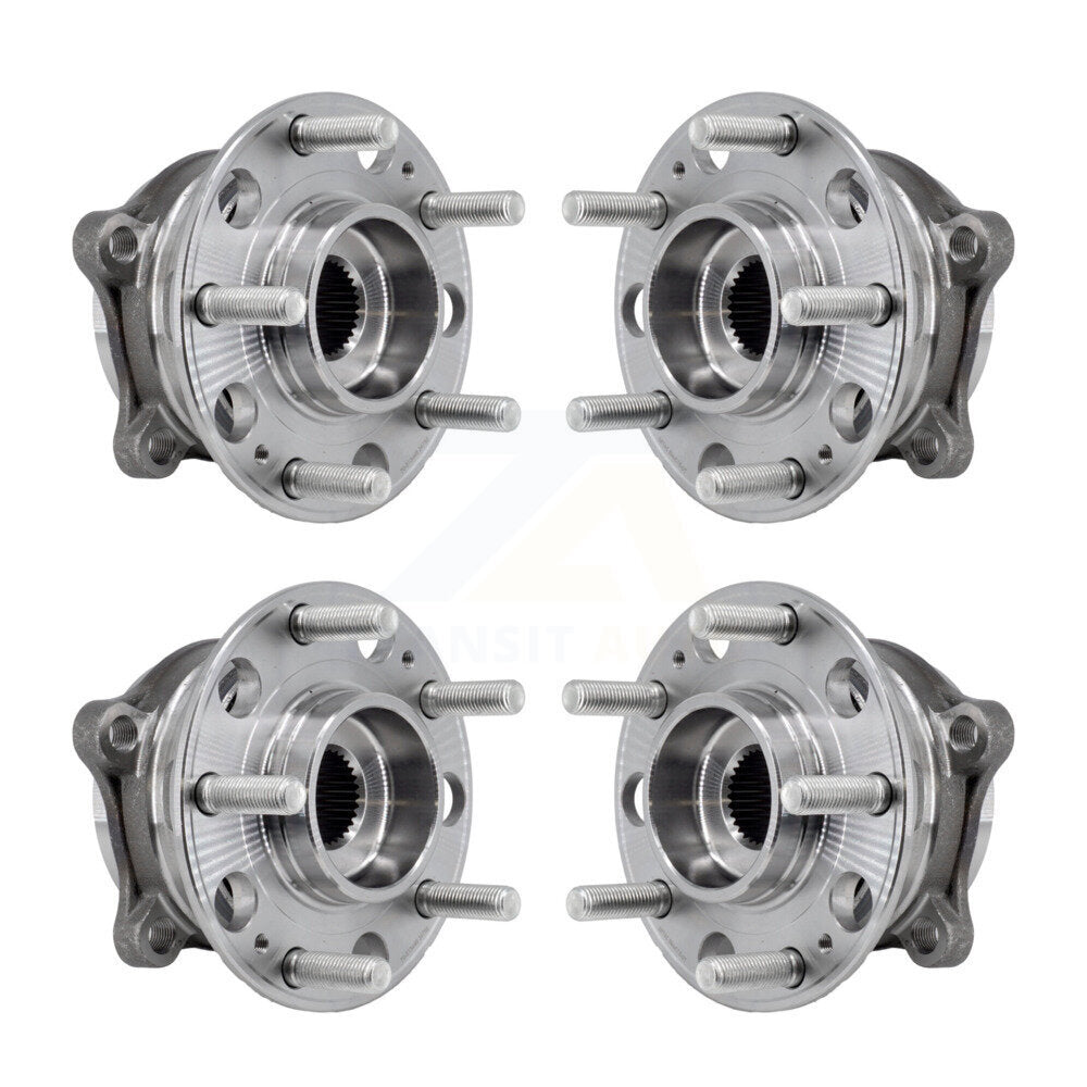 Wheel Bearing Hub Assembly Kit-K70-101936 - Kit.bestparts.ca