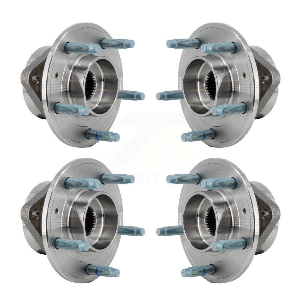 wheel bearing hub assembly-k70-101941 - Kit.bestparts.ca