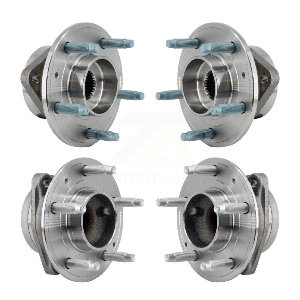 wheel bearing hub assembly-k70-101942 - Kit.bestparts.ca Kit.bestparts.ca
