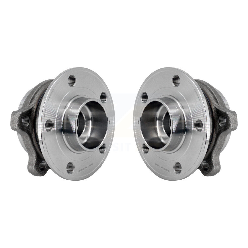 Wheel Bearing Hub Assembly Kit-K70-101953 - Kit.bestparts.ca