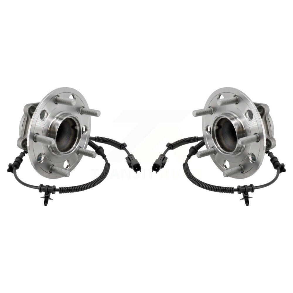 Wheel Bearing Hub Assembly Kit-K70-101963 - Kit.bestparts.ca