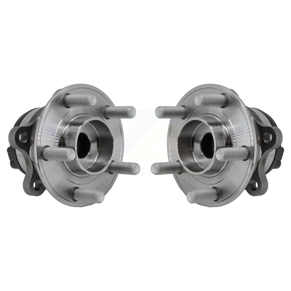 Wheel Bearing Hub Assembly Kit-K70-101966 - Kit.bestparts.ca