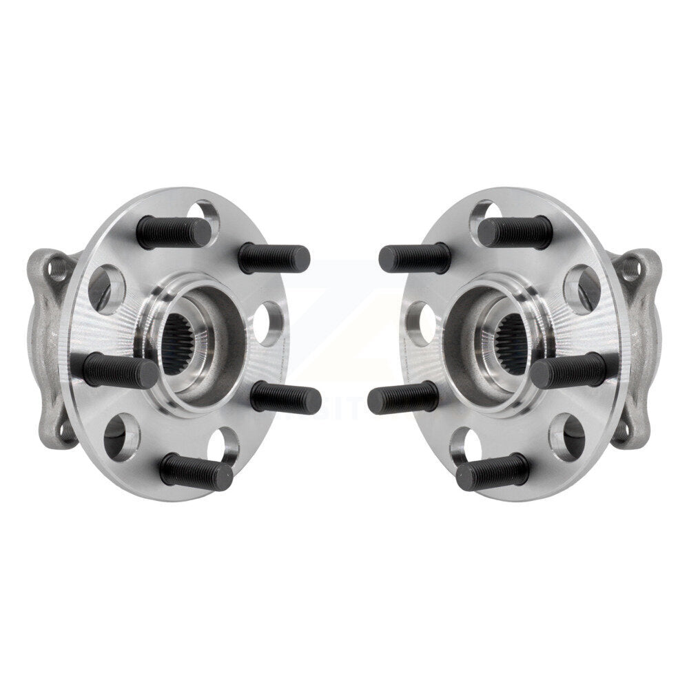 Wheel Bearing Hub Assembly Kit-K70-101969 - Kit.bestparts.ca Kit.bestparts.ca