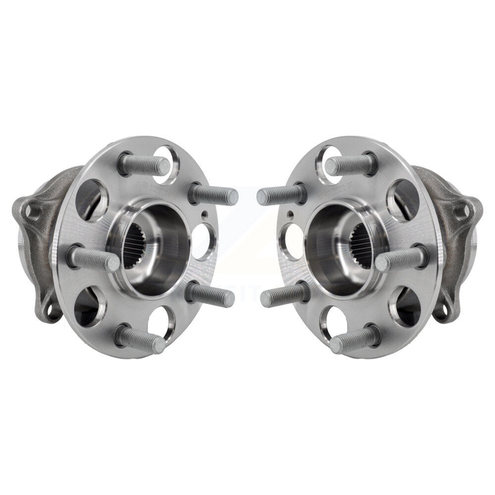 Wheel Bearing Hub Assembly Kit-K70-101970 - Kit.bestparts.ca Kit.bestparts.ca