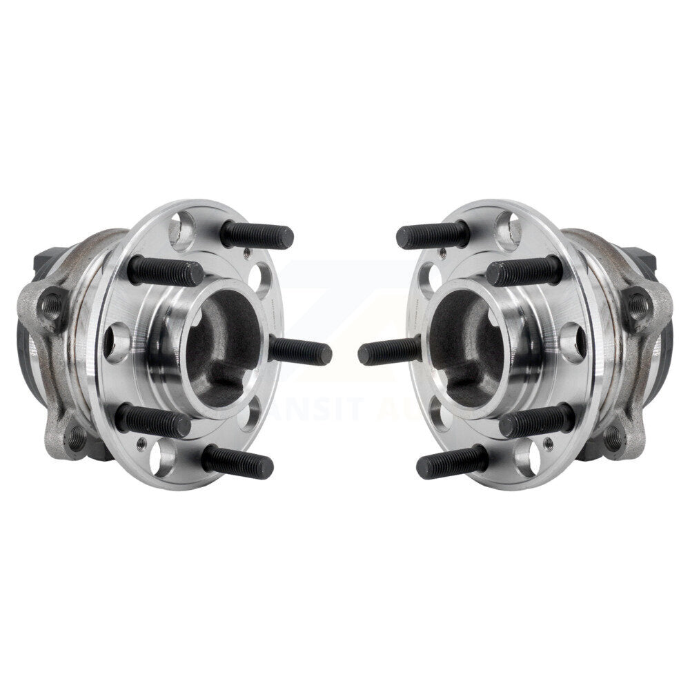 Wheel Bearing Hub Assembly Kit-K70-101972 - Kit.bestparts.ca