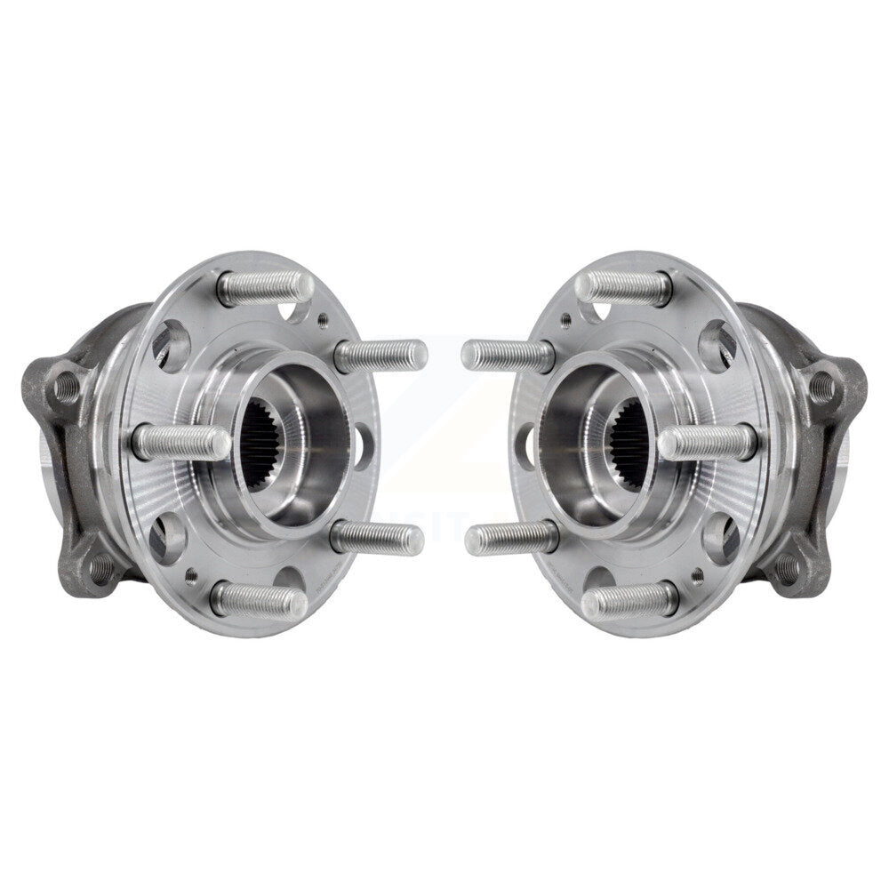 Wheel Bearing Hub Assembly Kit-K70-101976 - Kit.bestparts.ca Kit.bestparts.ca