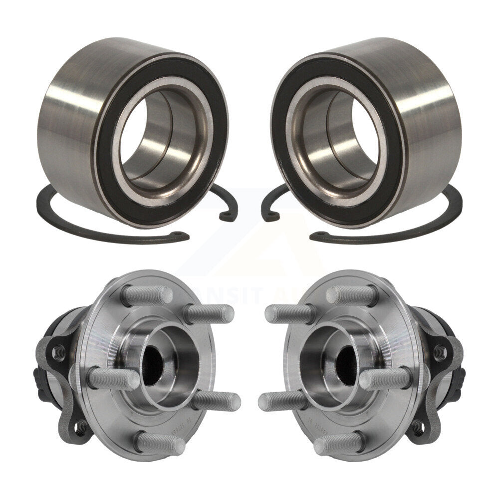 Wheel Bearing Kit-K70-101983 - Kit.bestparts.ca
