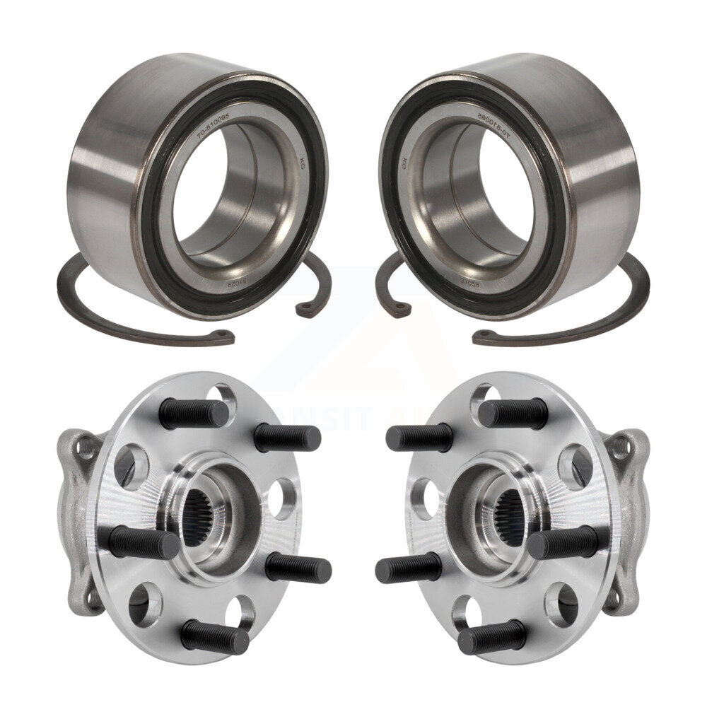 Wheel Bearing Kit-K70-101984 - Kit.bestparts.ca