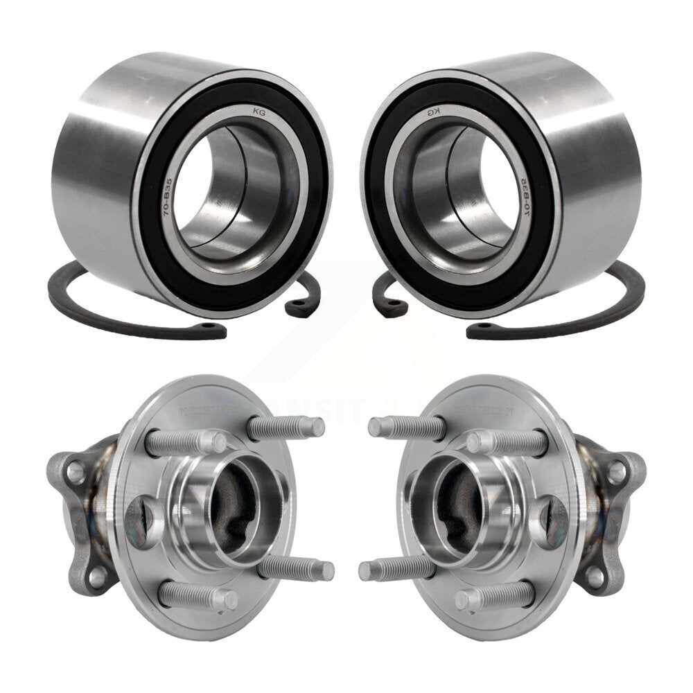 Wheel Bearing Kit-K70-101986 - Kit.bestparts.ca