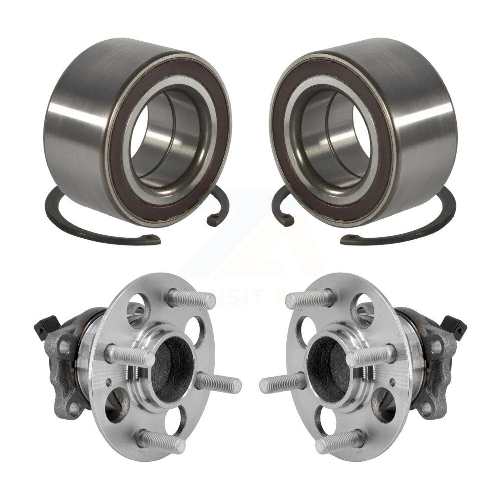 Wheel Bearing Kit-K70-101990 - Kit.bestparts.ca Kit.bestparts.ca