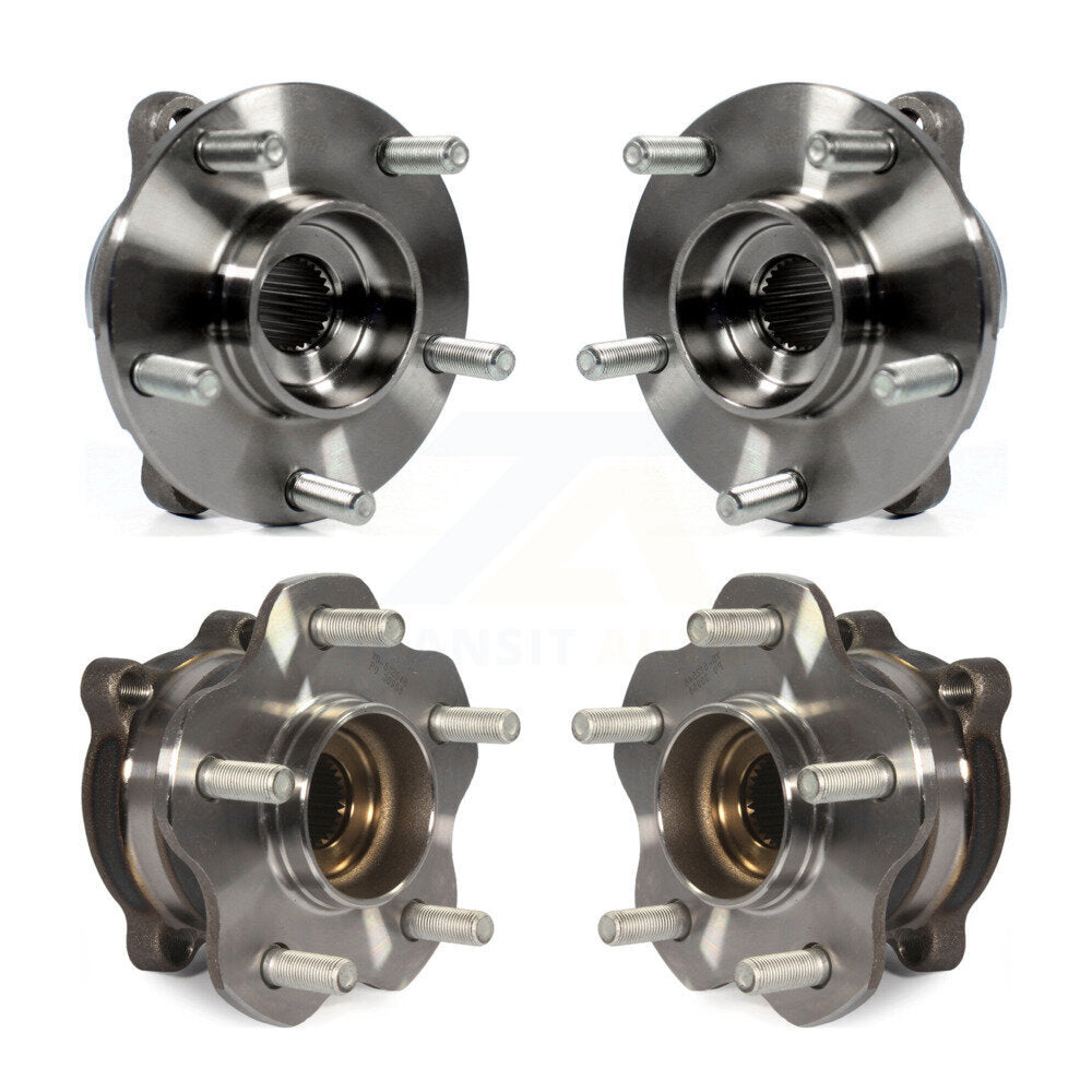 Wheel Bearing Hub Assembly Kit-K70-101993 - Kit.bestparts.ca