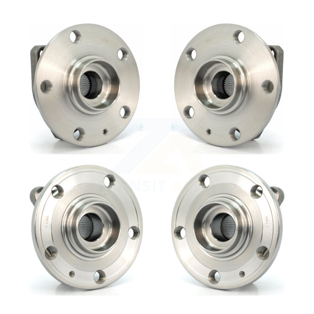 Wheel Bearing Hub Assembly Kit-K70-101994 - Kit.bestparts.ca