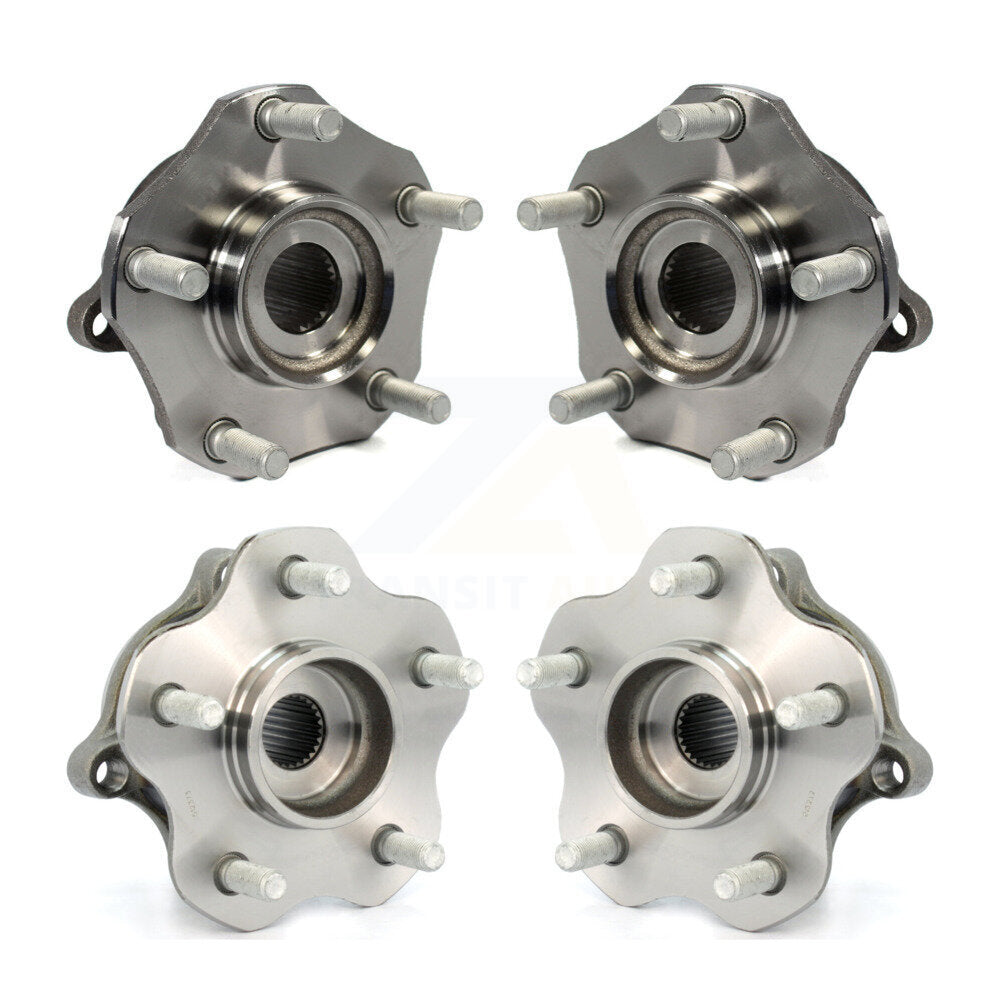 Wheel Bearing Hub Assembly Kit-K70-101998 Kit.bestparts.ca