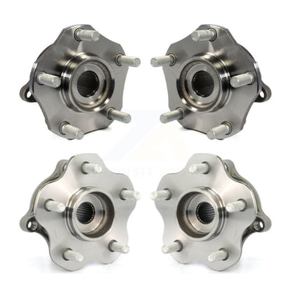 Wheel Bearing Hub Assembly Kit-K70-101998