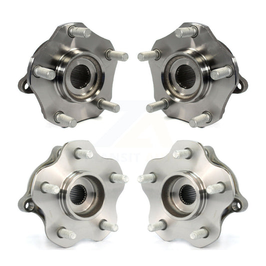 Wheel Bearing Hub Assembly Kit-K70-101998