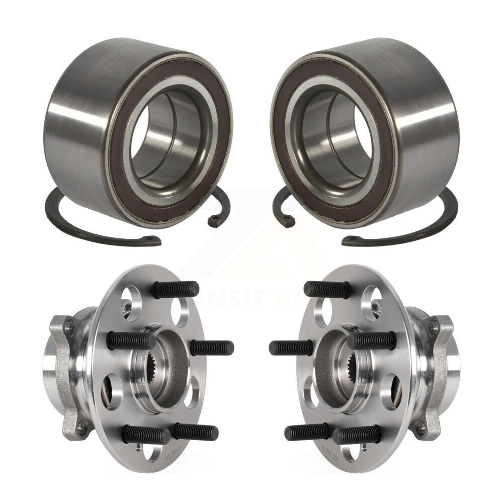 Wheel Bearing Kit-K70-102003 - Kit.bestparts.ca