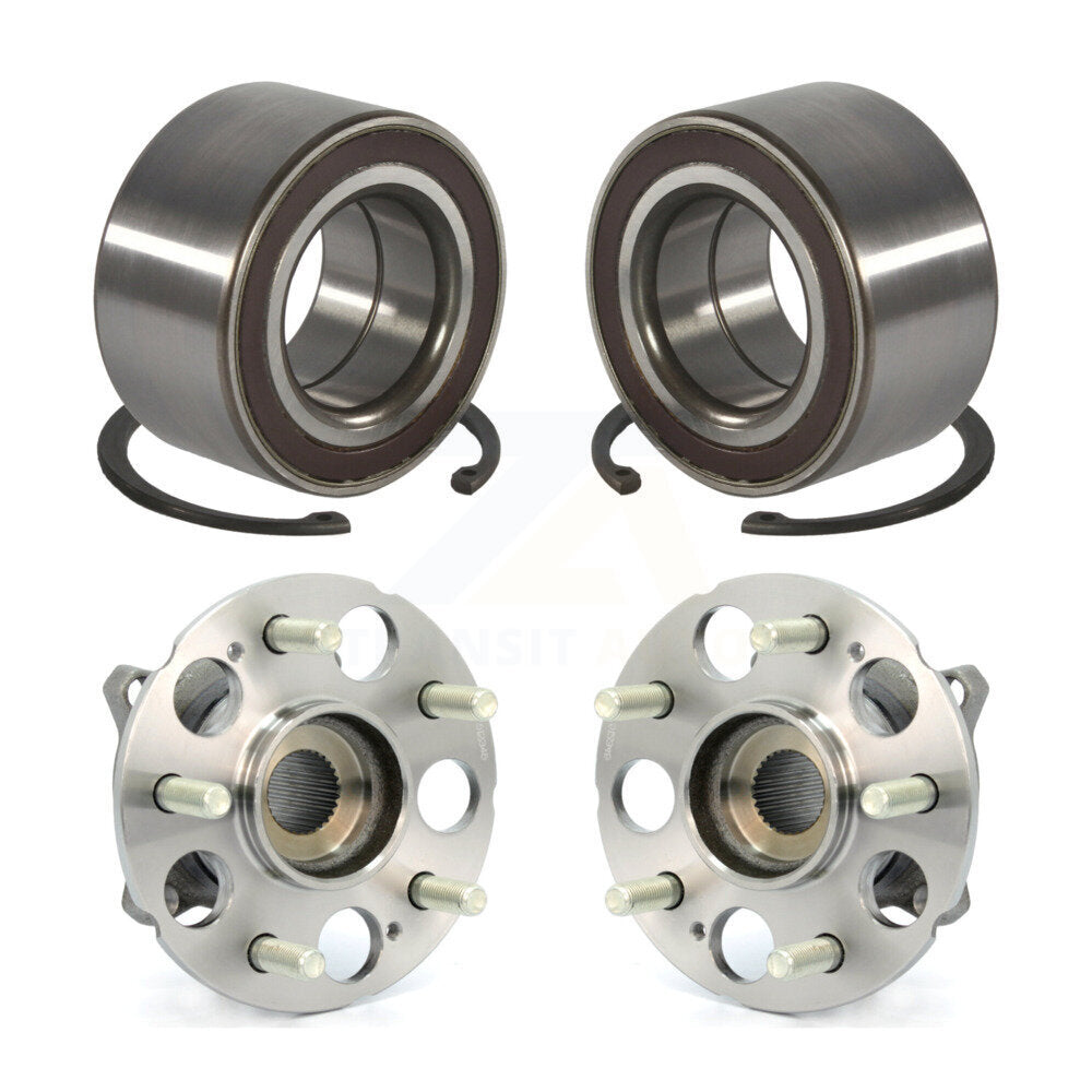 Wheel Bearing Kit-K70-102005 - Kit.bestparts.ca
