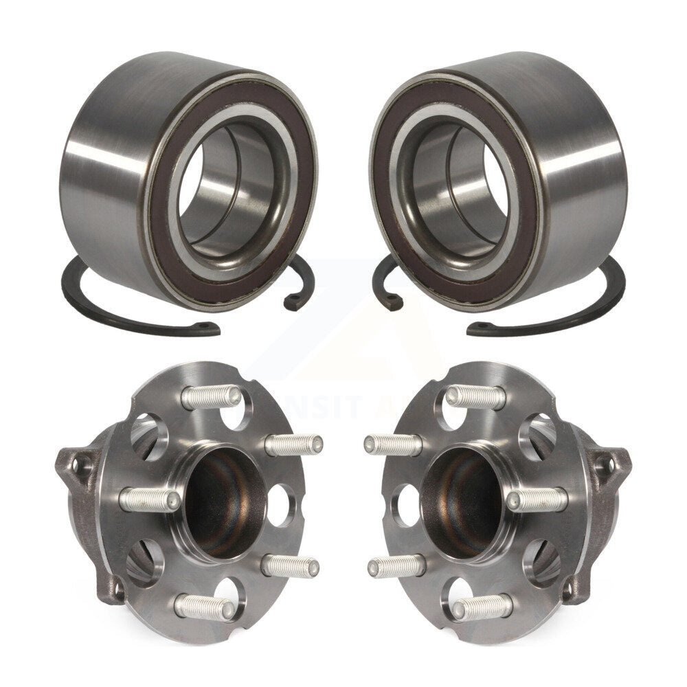 Wheel Bearing Kit-K70-102006 - Kit.bestparts.ca Kit.bestparts.ca