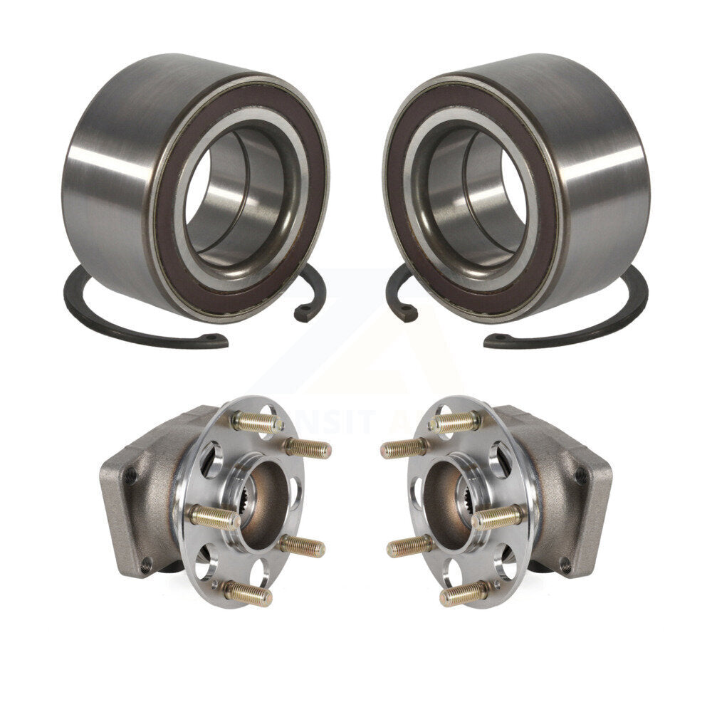 Wheel Bearing Kit-K70-102017 - Kit.bestparts.ca Kit.bestparts.ca