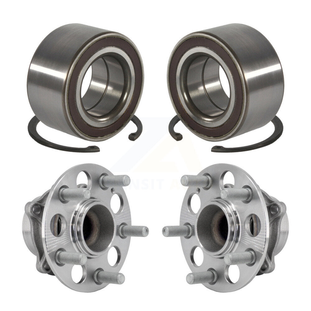 Wheel Bearing Kit-K70-102018 - Kit.bestparts.ca Kit.bestparts.ca