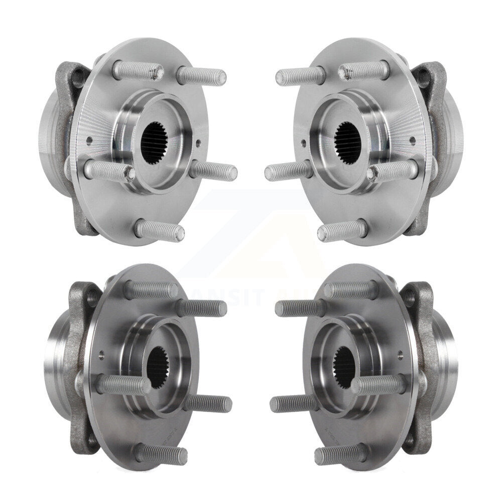 Wheel Bearing Hub Assembly Kit-K70-102021 - Kit.bestparts.ca