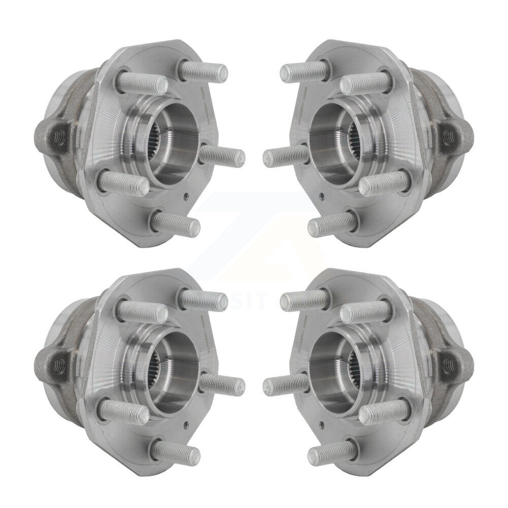 Wheel Bearing Hub Assembly Kit-K70-102022 - Kit.bestparts.ca Kit.bestparts.ca