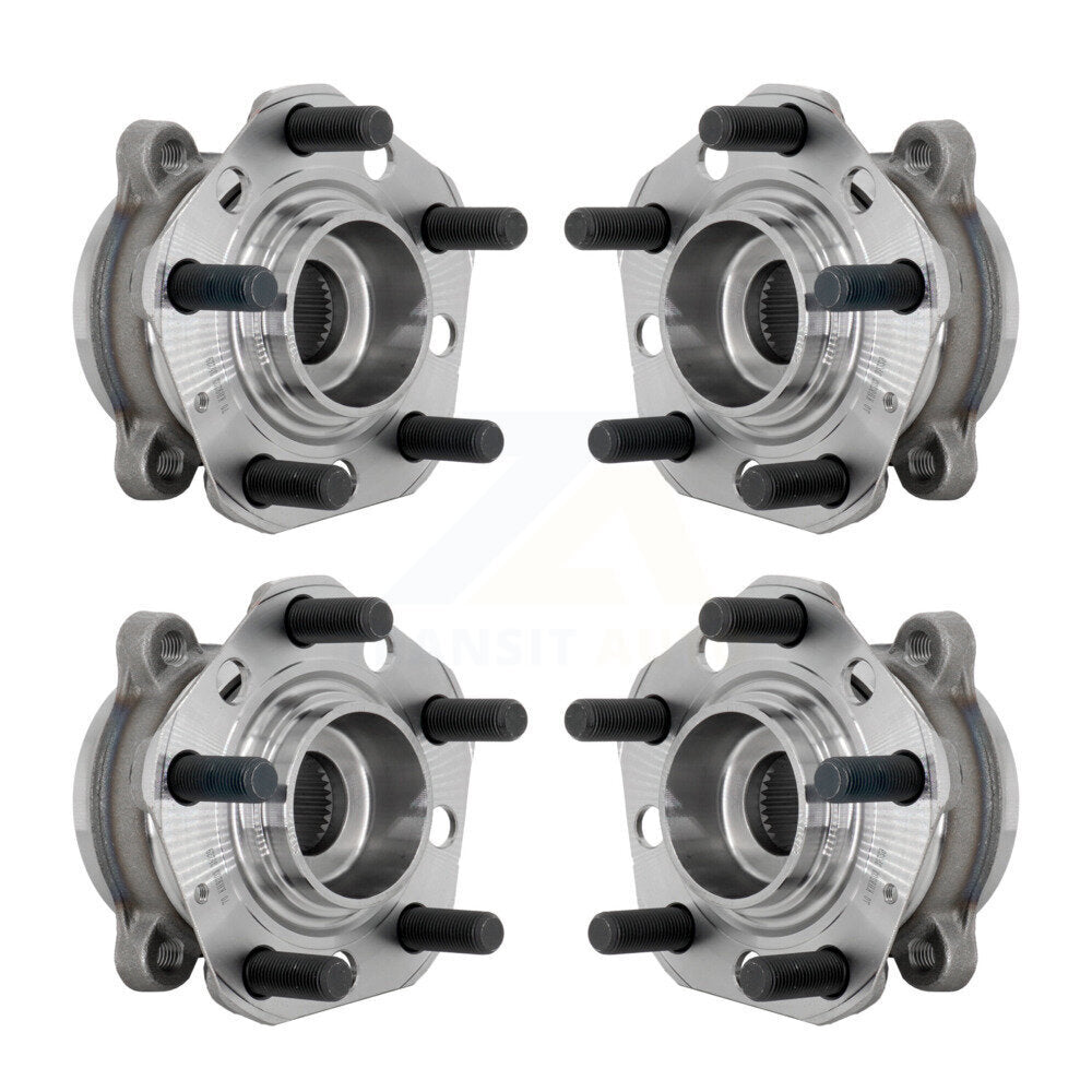 Wheel Bearing Hub Assembly Kit-K70-102024 - Kit.bestparts.ca Kit.bestparts.ca