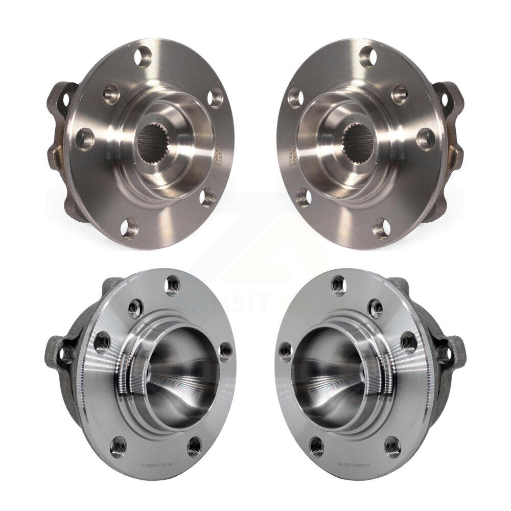 Wheel Bearing Hub Assembly Kit-K70-102025 - Kit.bestparts.ca Kit.bestparts.ca