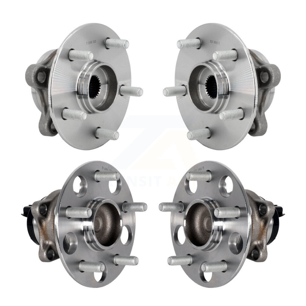 Wheel Bearing Hub Assembly Kit-K70-102029 - Kit.bestparts.ca Kit.bestparts.ca